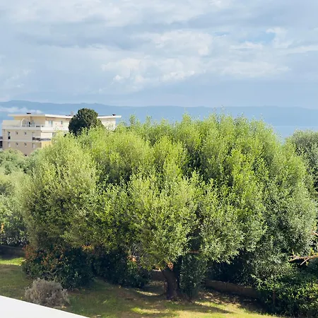 公寓 Les Terrasses Du Sicile - Vue - Climatisation - Balcons 阿雅克肖
