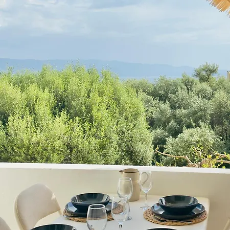 Les Terrasses Du Sicile - Vue - Climatisation - Balcons 公寓 *
