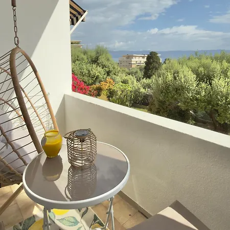Les Terrasses Du Sicile - Vue - Climatisation - Balcons 公寓 *