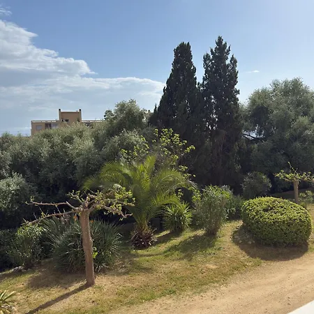 公寓 Les Terrasses Du Sicile - Vue - Climatisation - Balcons